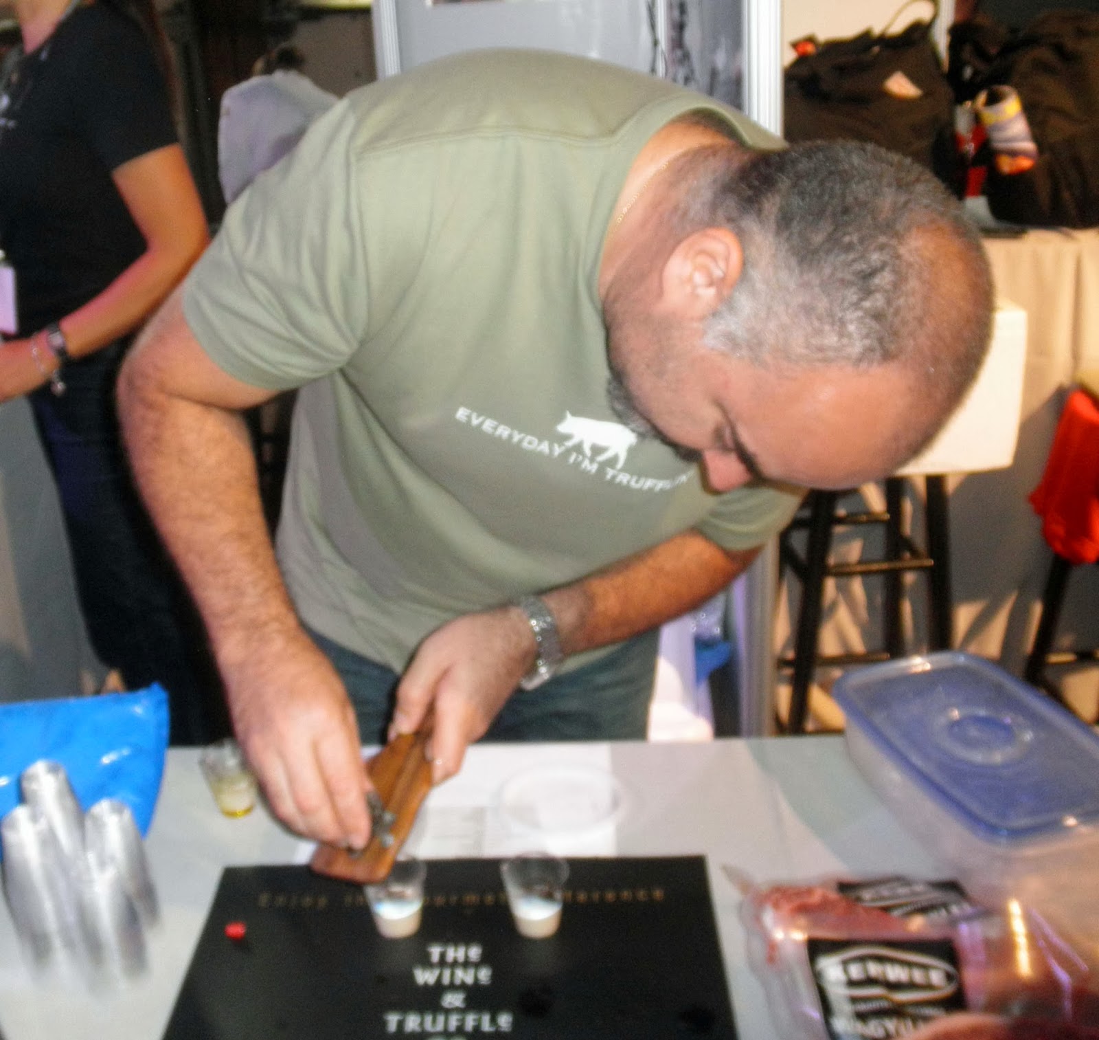 Cecelia Heer's Culinary Corner: INTERNATIONAL CHEFS CONGRESS 2013