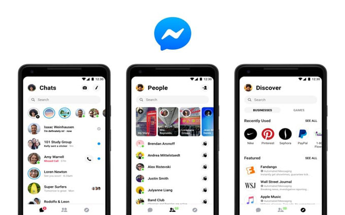 facebook-messenger-update-dark-mode-new-features