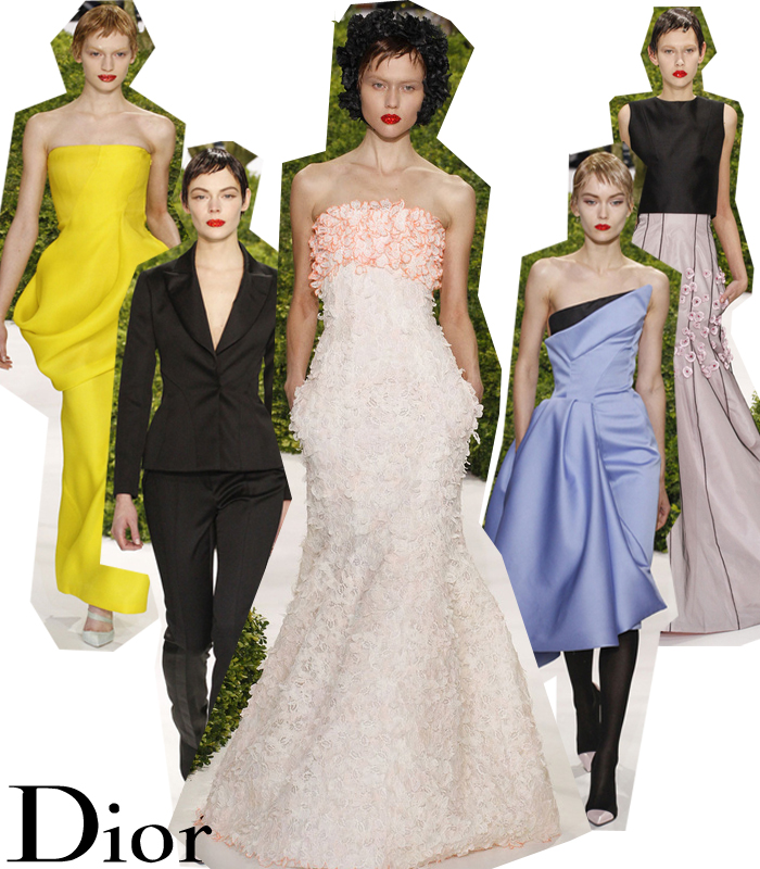 Christian Dior Spring/Summer 13' | The Style Stash