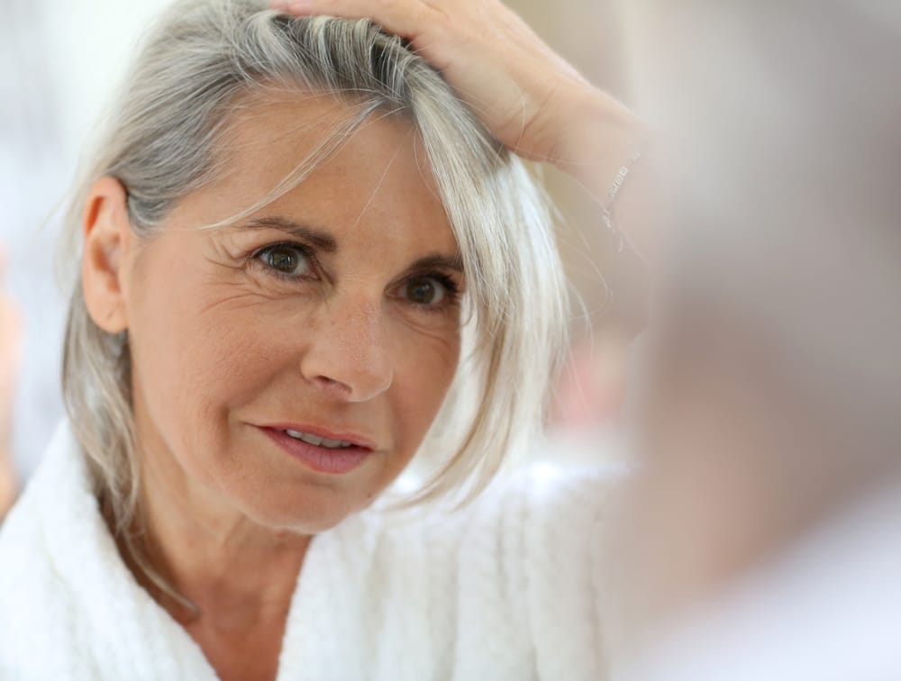 Menopause Hair Loss What Are The Best Treatments? Hair Loss Review