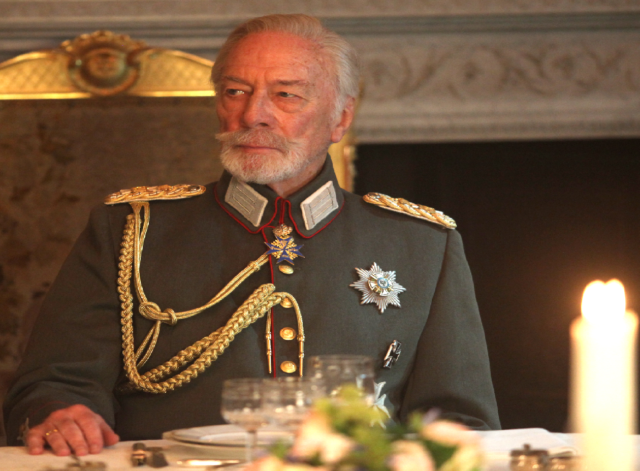 The Mad Monarchist: MM Movie Review: The Exception