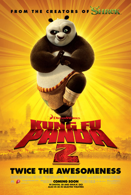 cinimamafia: Kung Fu Panda 2 กังฟู แพนด้า 2 [VCD Master] [พากษ์ไทย]