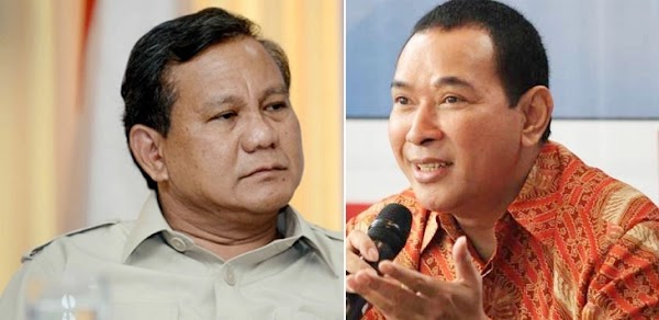 Partai Berkarya Ngajak Ribut PDIP, Kejahatan Pak Harto dan Asal Duit Prabowo Dibongkar Habis-habisan