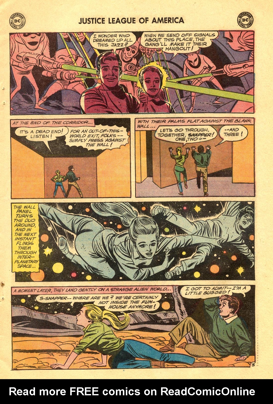 Justice League of America (1960) 7 Page 4