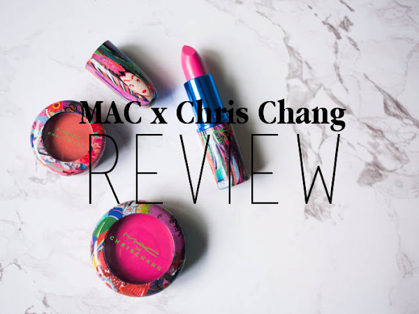Beauty: MAC x Chris Chang review