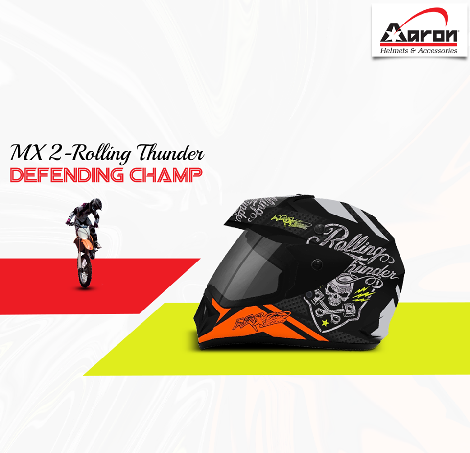 Aaron Moto X Helmets The Coolest Way To Stay Safe Aaron Helmets