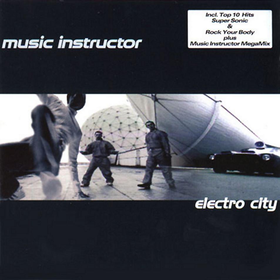 Musical days Music Instructor Electro City (1998)