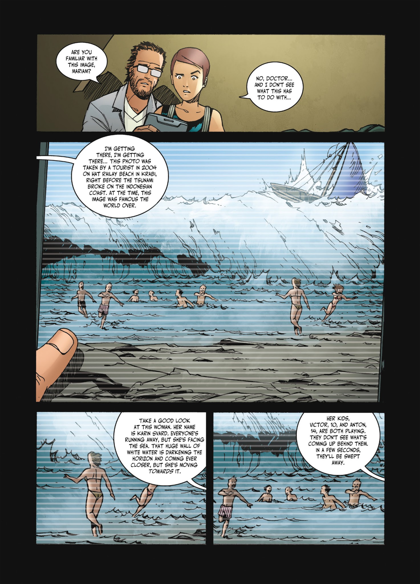 Read online Sanctum Redux comic -  Issue #2 - 39