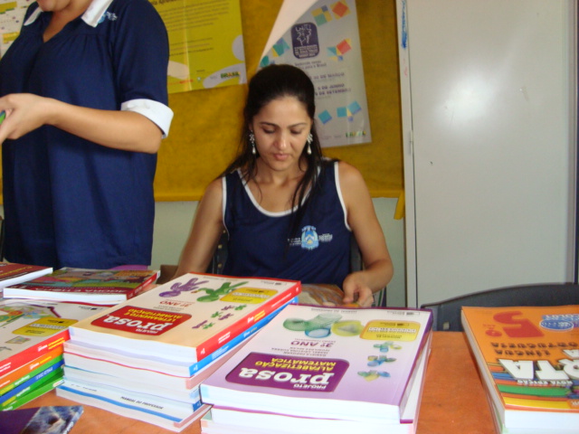 Como E O Procedimento Da Escolha Do Livro Didatico Exemplo