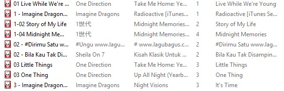 playlist aku playlist aku