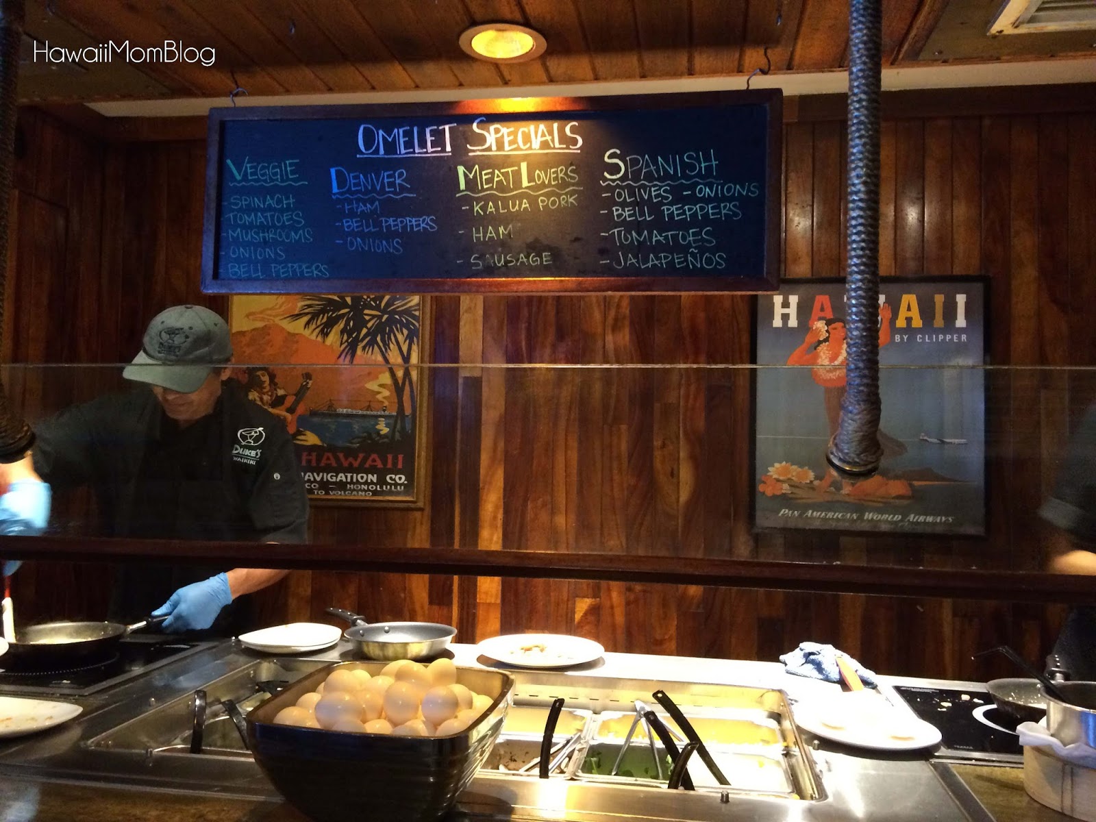 Hawaii Mom Blog Duke's Waikiki Breakfast Buffet
