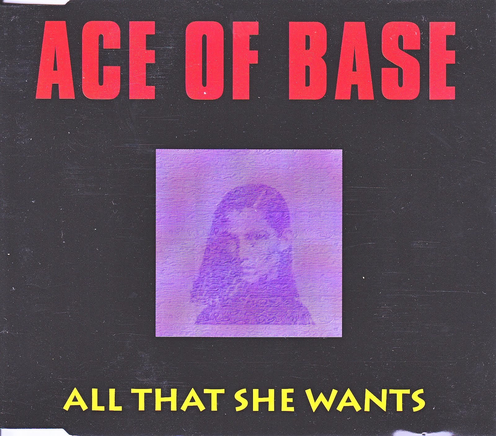 Play This Music Loud Ace of Base ALL THAT SHE WANTS