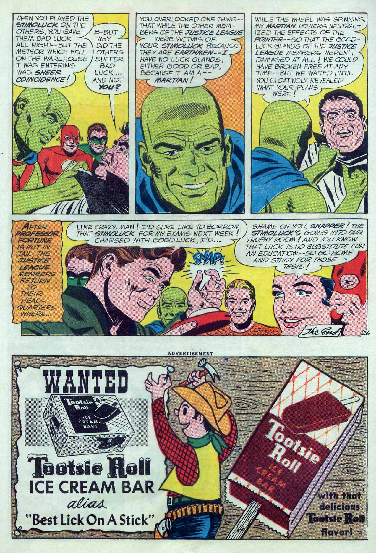 Justice League of America (1960) 6 Page 31