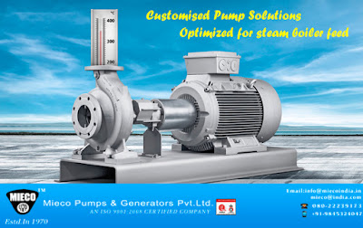 Multistage Boiler Feed Pump Manufacturers