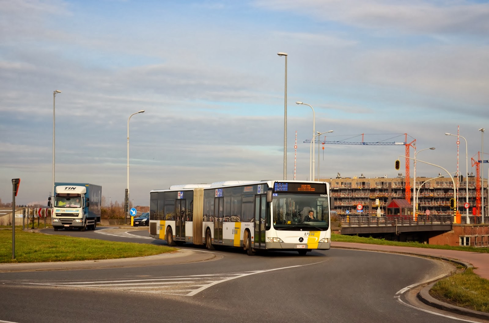 bussen in 2013