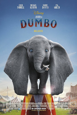 Dumbo 2019 Movie Poster 8