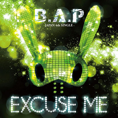 B.A.P - EXCUSE ME Coverbapexcusemeb