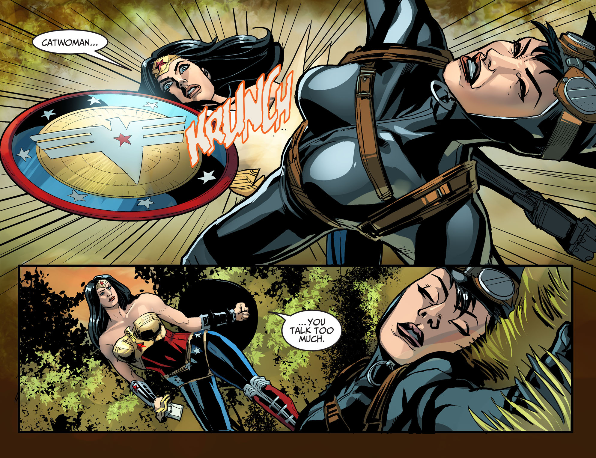 Injustice: Gods Among Us Year Three issue 20 - Page 12