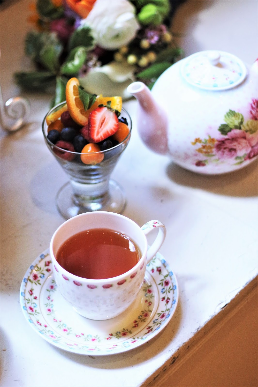 Bijuleni | Girls Afternoon Tea at Fairmont Royal York Toronto