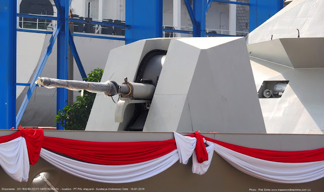 KRI Raden Eddy Martadinata