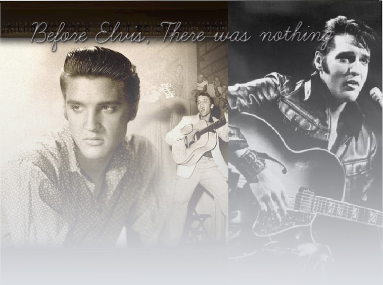 Before Elvis, There was nothing