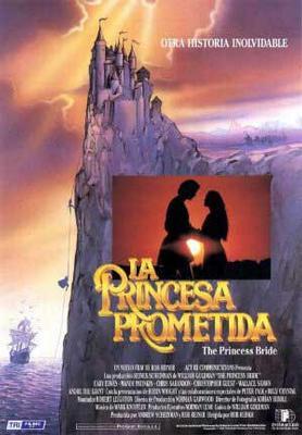 LA PRINCESA PROMETIDA