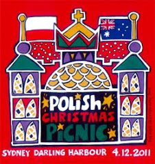 Polish Christmas Picnic at Darling Habour