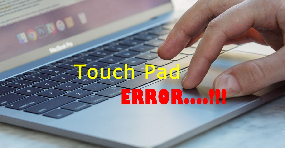 Teknisi Amatir Tegal Cara Mengatasi Touchpad Pada