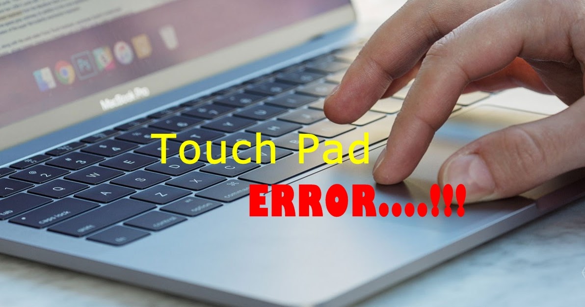 Teknisi Amatir Tegal Cara Mengatasi Touchpad Pada