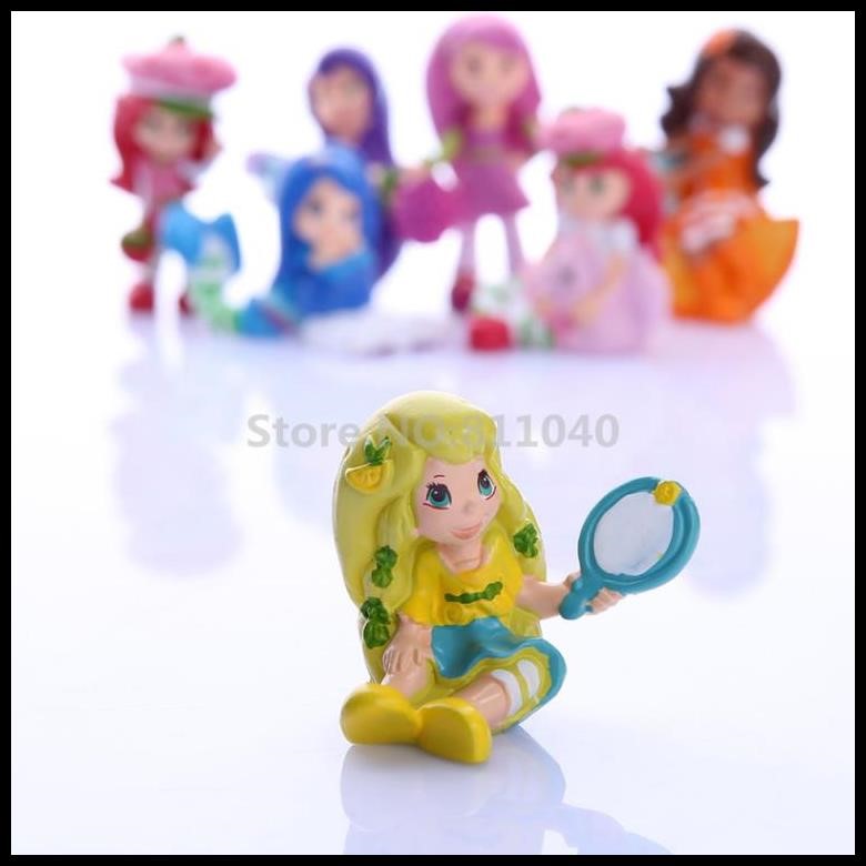 16 Strawberry Shortcake Kitchen Set ARGO DUANE GLASS'S BLOG