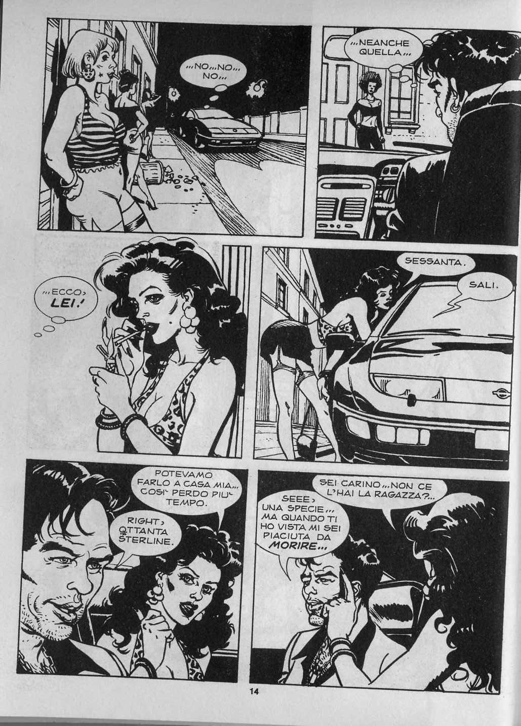 Dylan Dog (1986) issue 113 - Page 11
