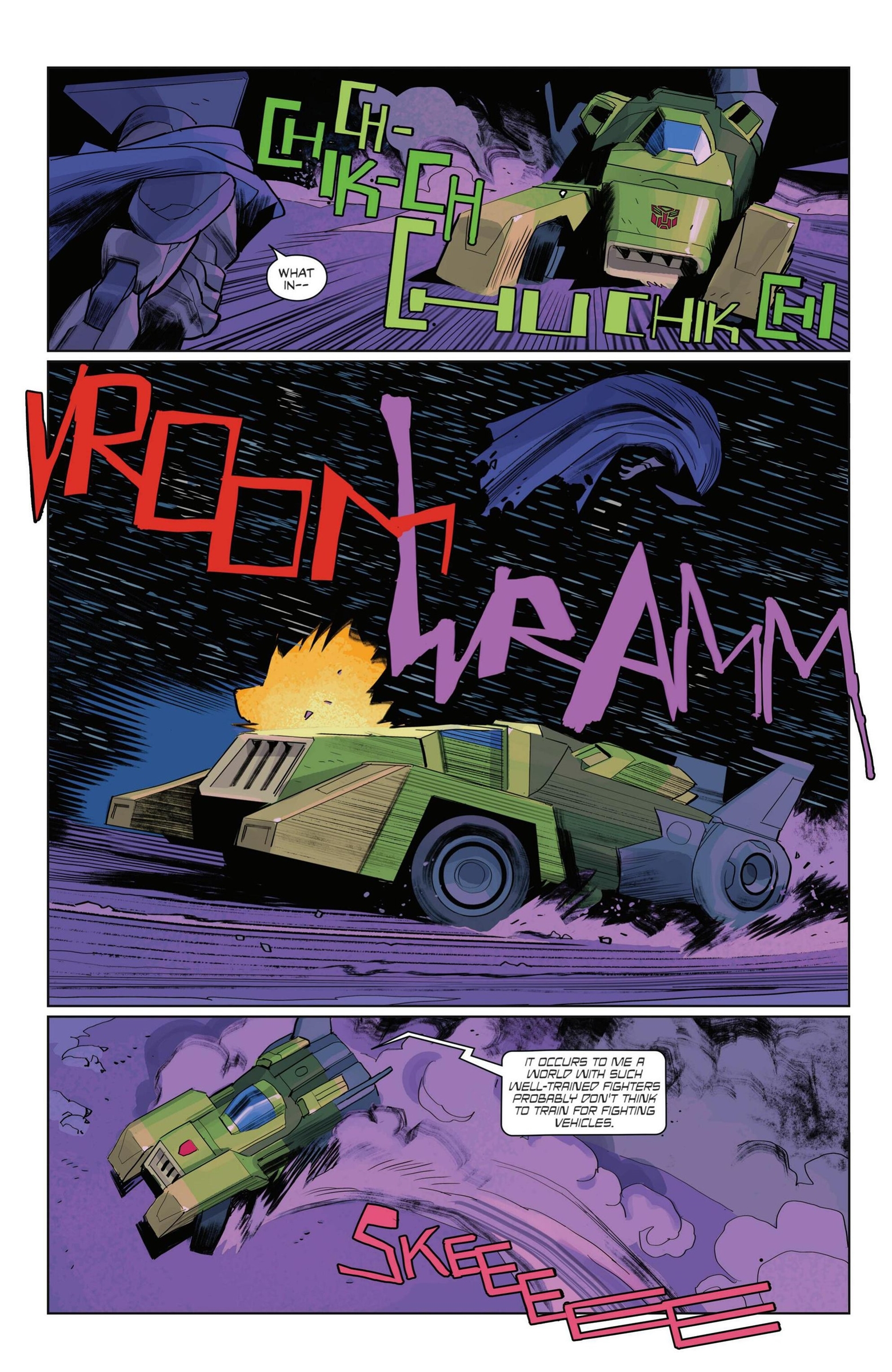 Void Rivals chapter 10 page 6