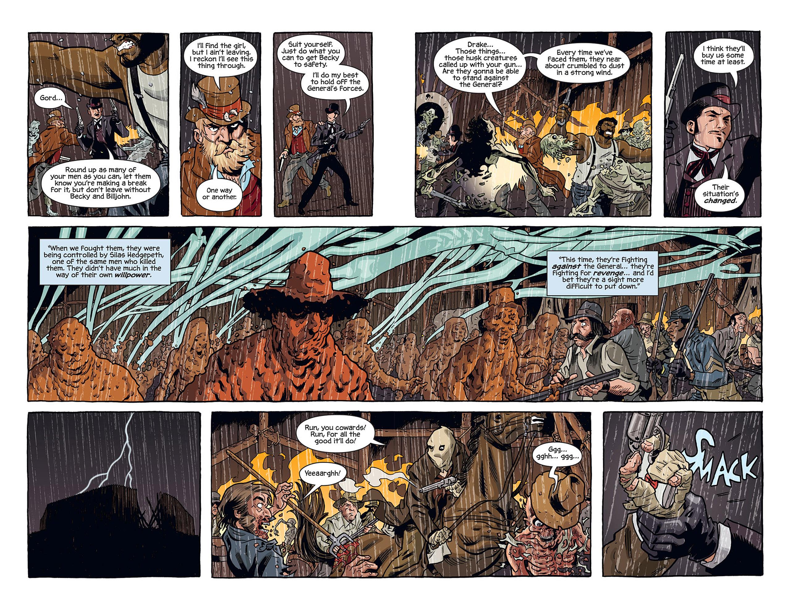 The Sixth Gun issue TPB 1 - Page 143
