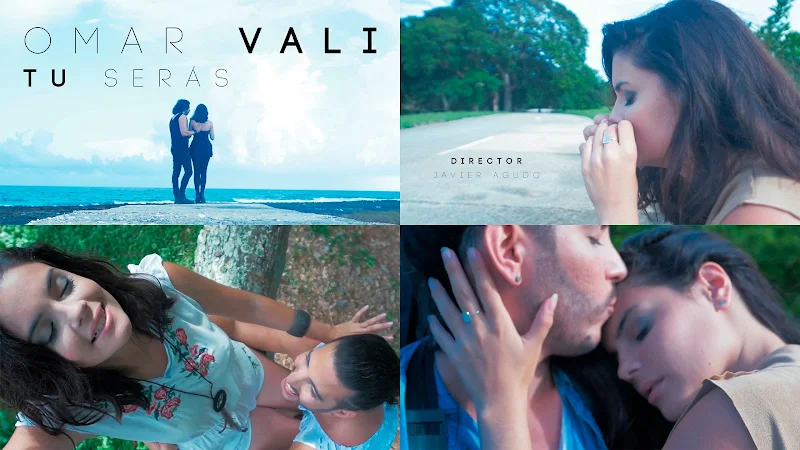 Omar Vali - ¨Tú serás¨ - Videoclip - Dirección: Javier Agudo. Portal del Vídeo Clip Cubano