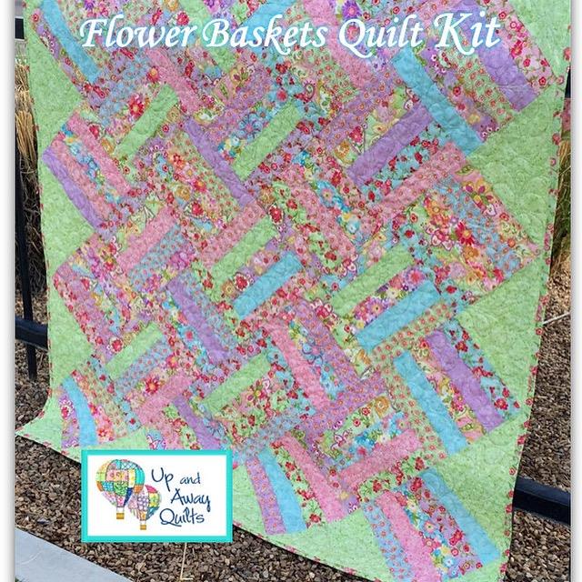 Up and Away Quilts