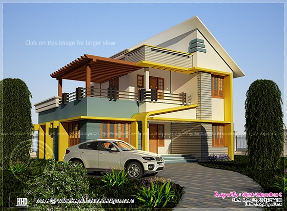 3d home design Kerala