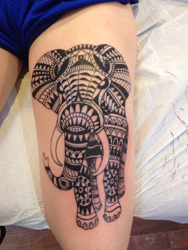 Grande Tribal