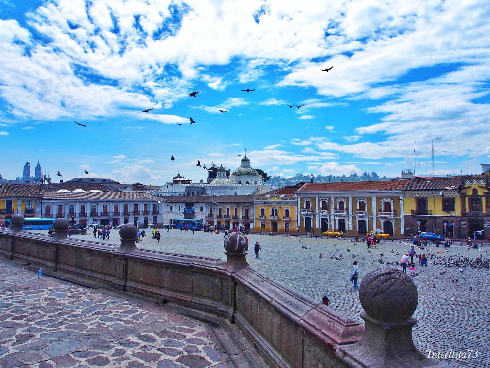 Escape to Quito The City of Eternal Spring! Travelista73