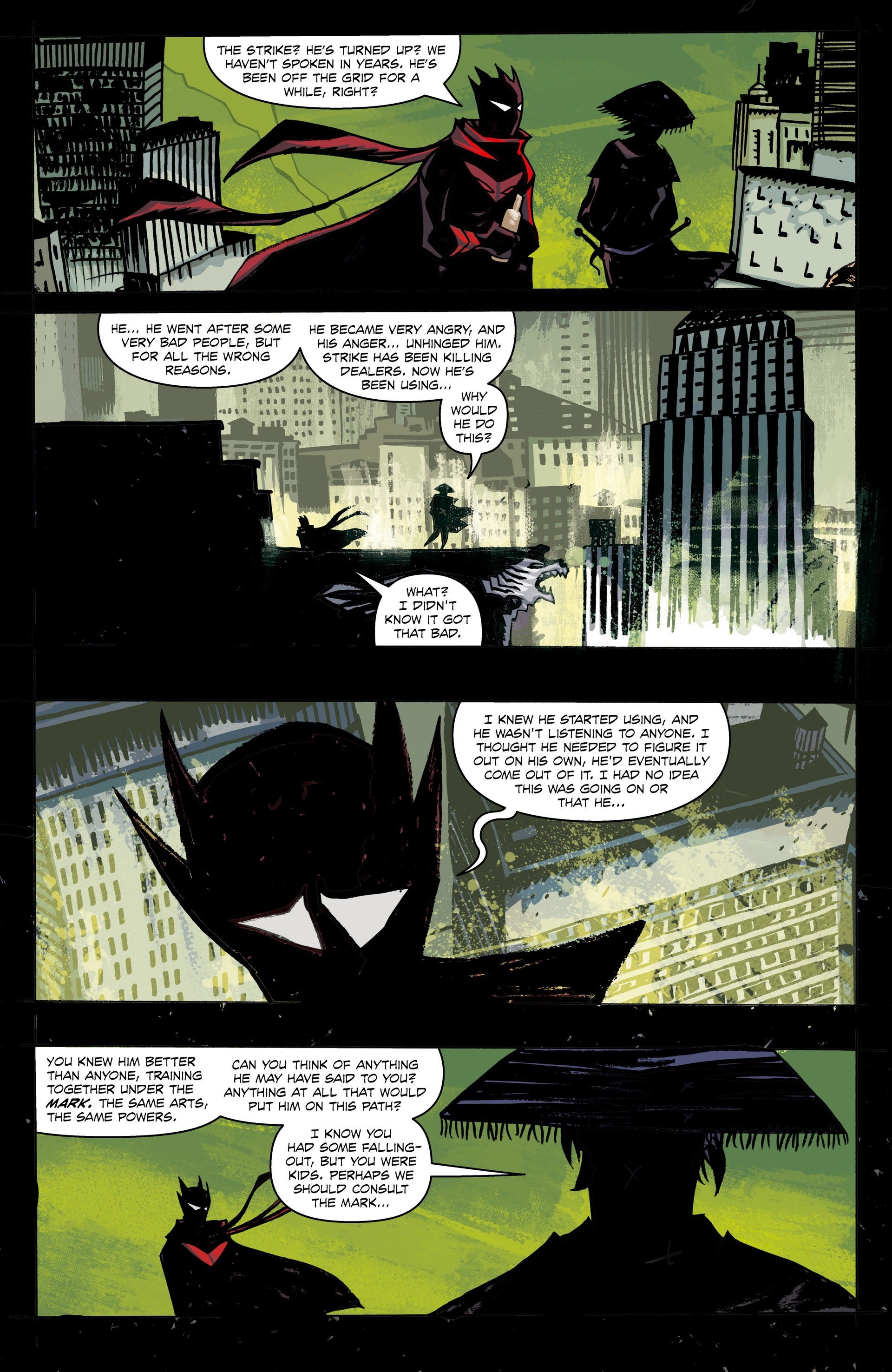 Read online The Victories Omnibus comic -  Issue # TPB (Part 1) - 57