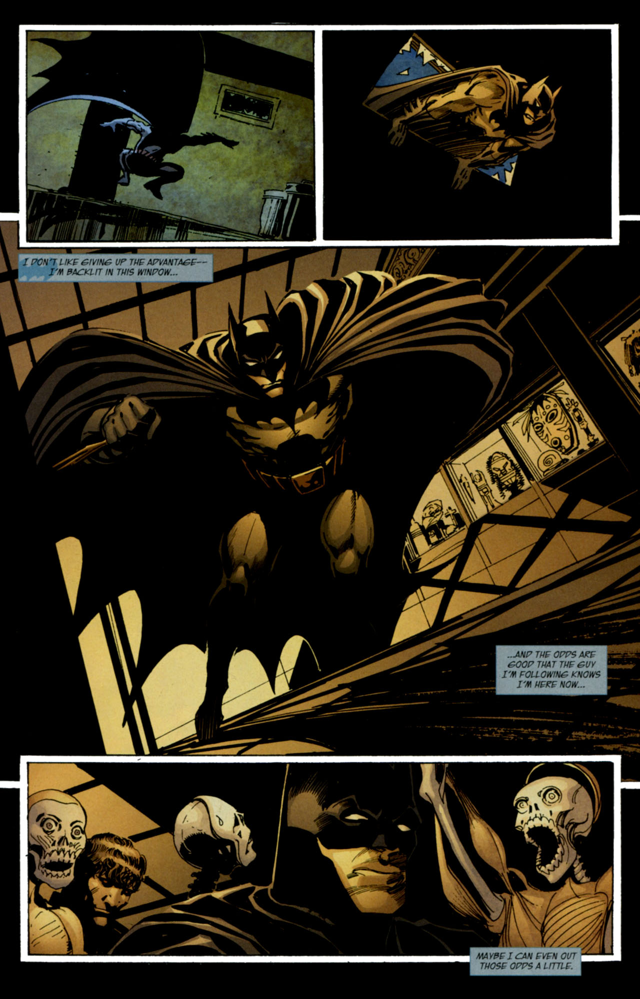 Read online Batman Confidential comic -  Issue #44 - 14