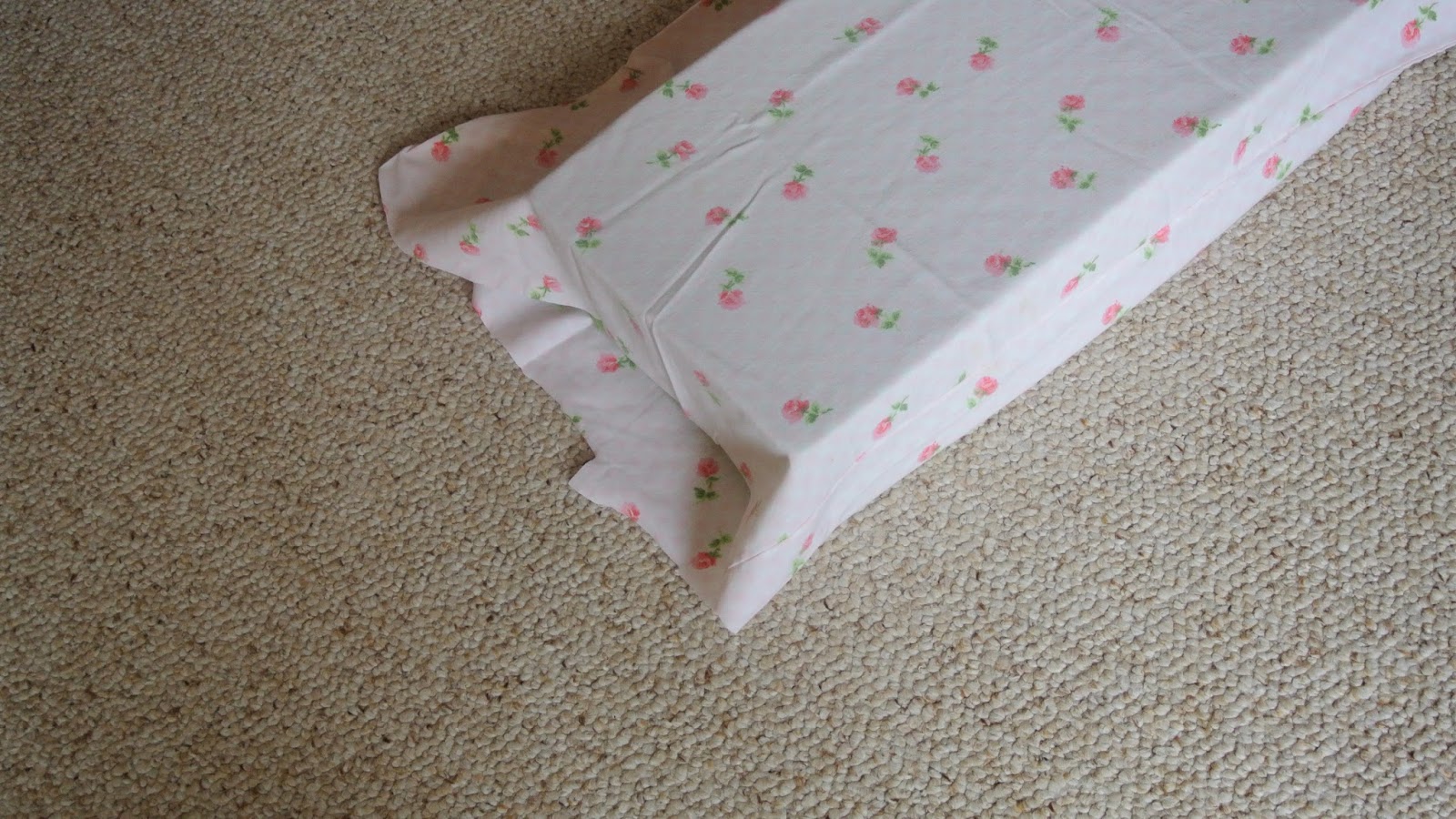 How To Make an 18 Inch Doll Bed and Bedding (No Building Required)