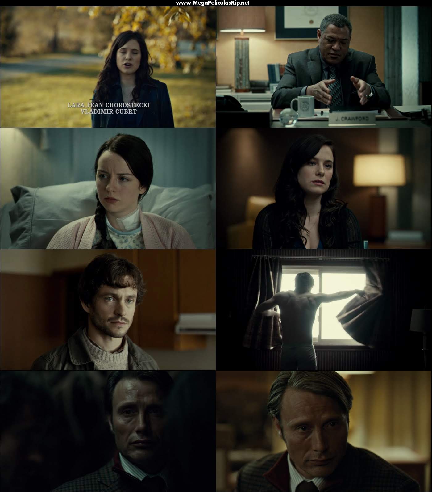 Hannibal Temporada 1 720p Latino