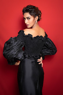 Actress Erica Fernandes ejf Stunning New Photoshoot