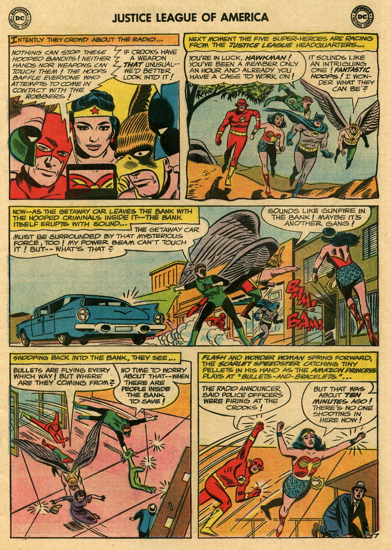 Justice League of America (1960) 31 Page 8