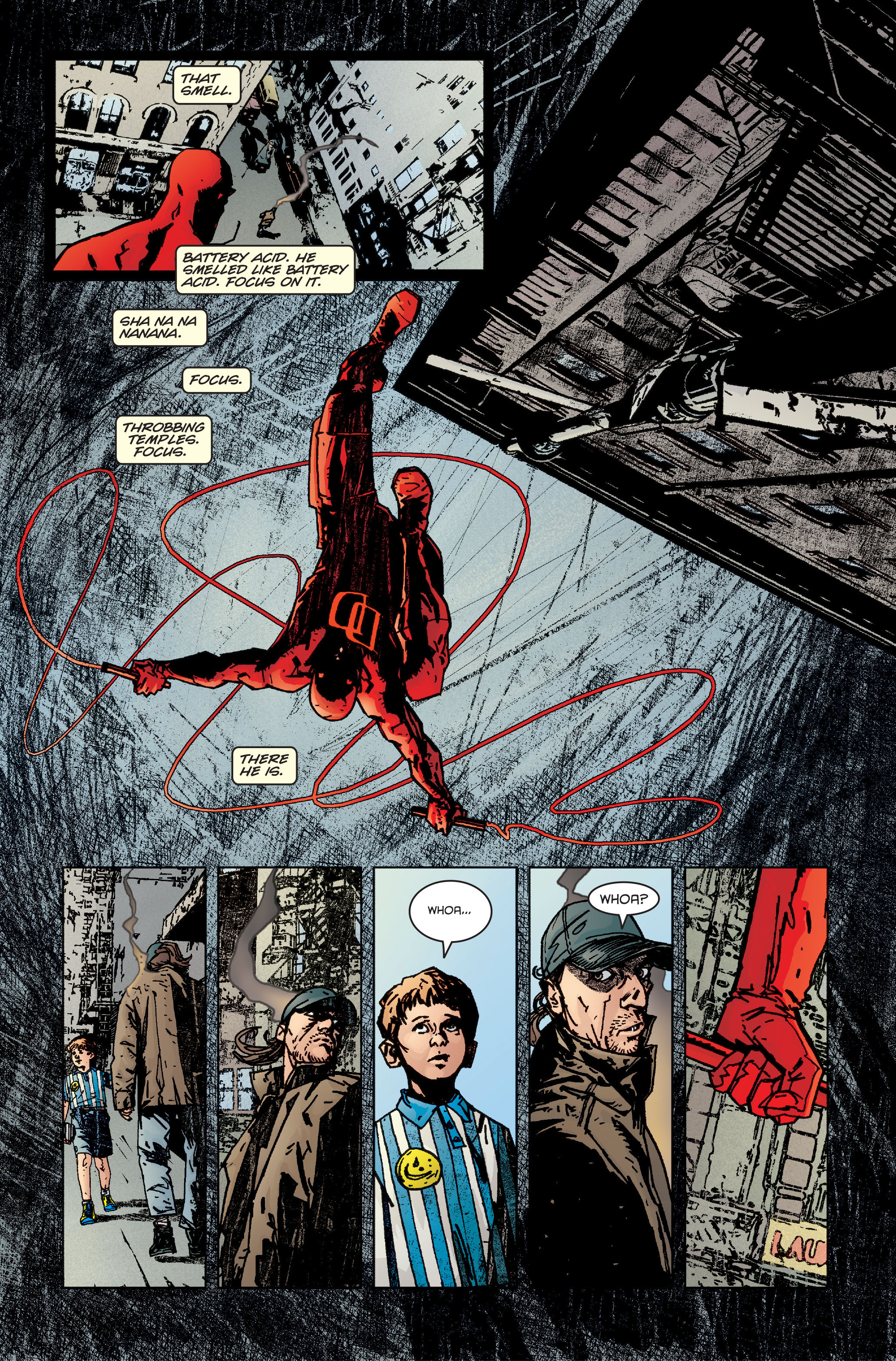 Daredevil (1998) 26 Page 16