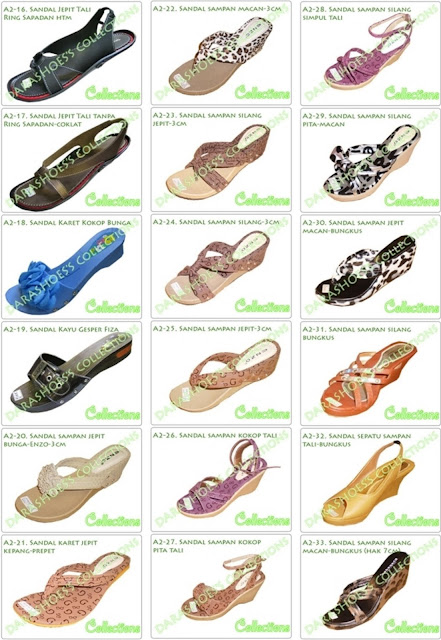 Sepatu Sandal-Ku: Grosir Sepatu Sandal Wanita