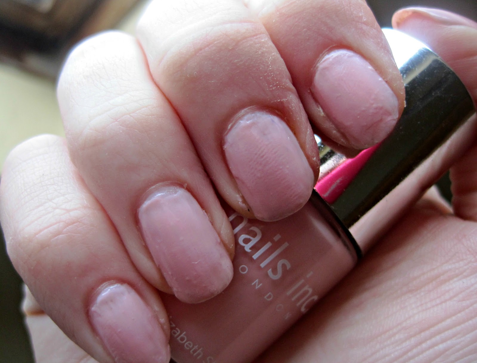 So Random Today Review Nails Inc Elizabeth Street