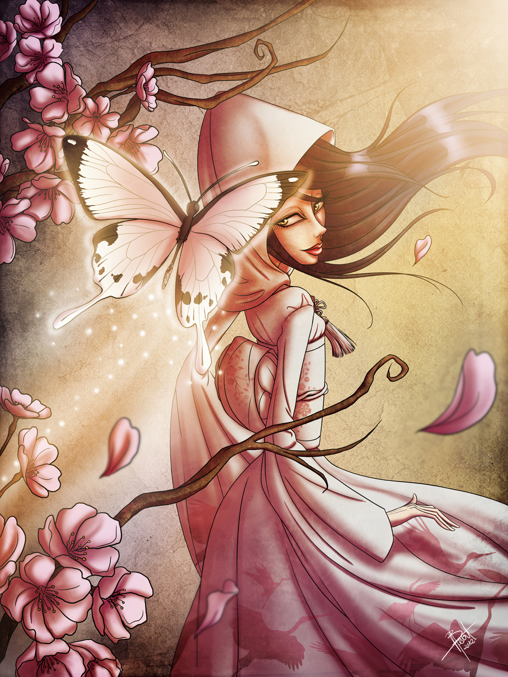 рисунок девочки бабочки. девочка с бабочками рисунок. красивые детские иллюстрации. нежные акварельные бабочки. рисунок девочки бабочки.