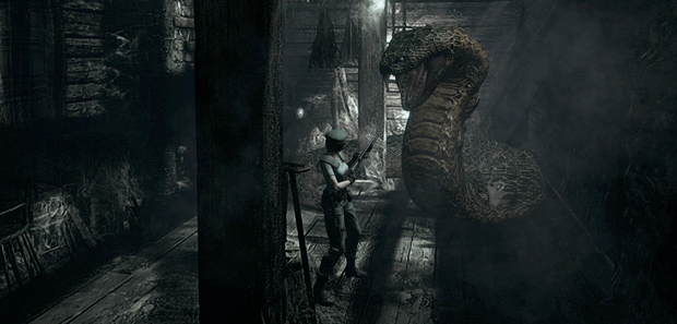 19 New Resident Evil Remastered Screenshots