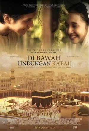 Download Film Indonesia : Di Bawah Lindungan Ka’bah | Gudang Artikel